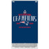 NFL 2016 Super Bowl LI Champions New England Patriots Xbox Series S Console Skin